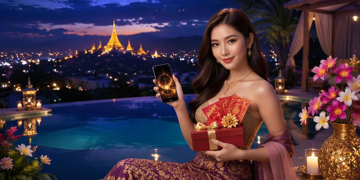 uwin789 ကံကောင်းသော ၇ စလော့